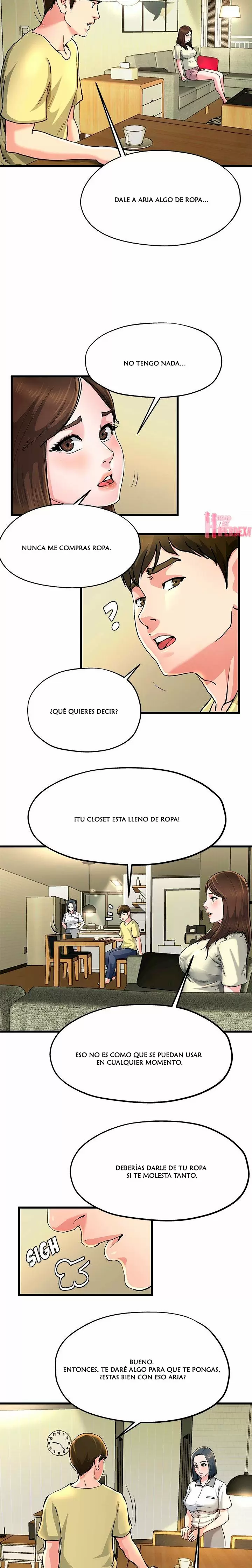 Mi Recuerdo de ti Capítulo 9 - Page 8