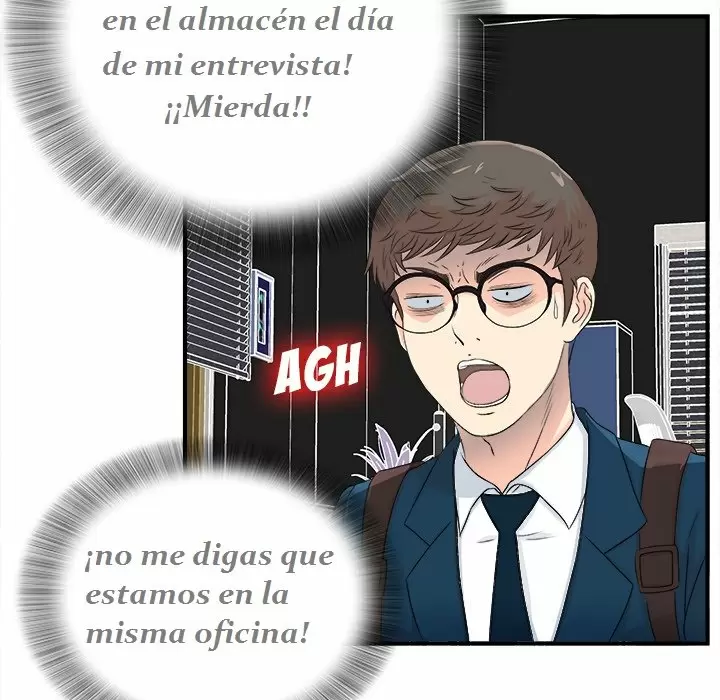 The Rookie Guy Capítulo 2 - Page 35