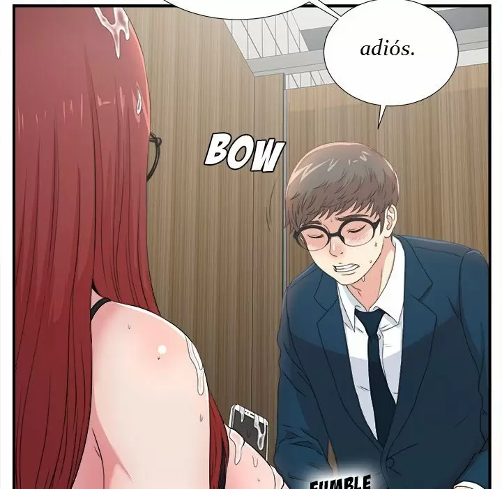 The Rookie Guy Capítulo 5 - Page 78