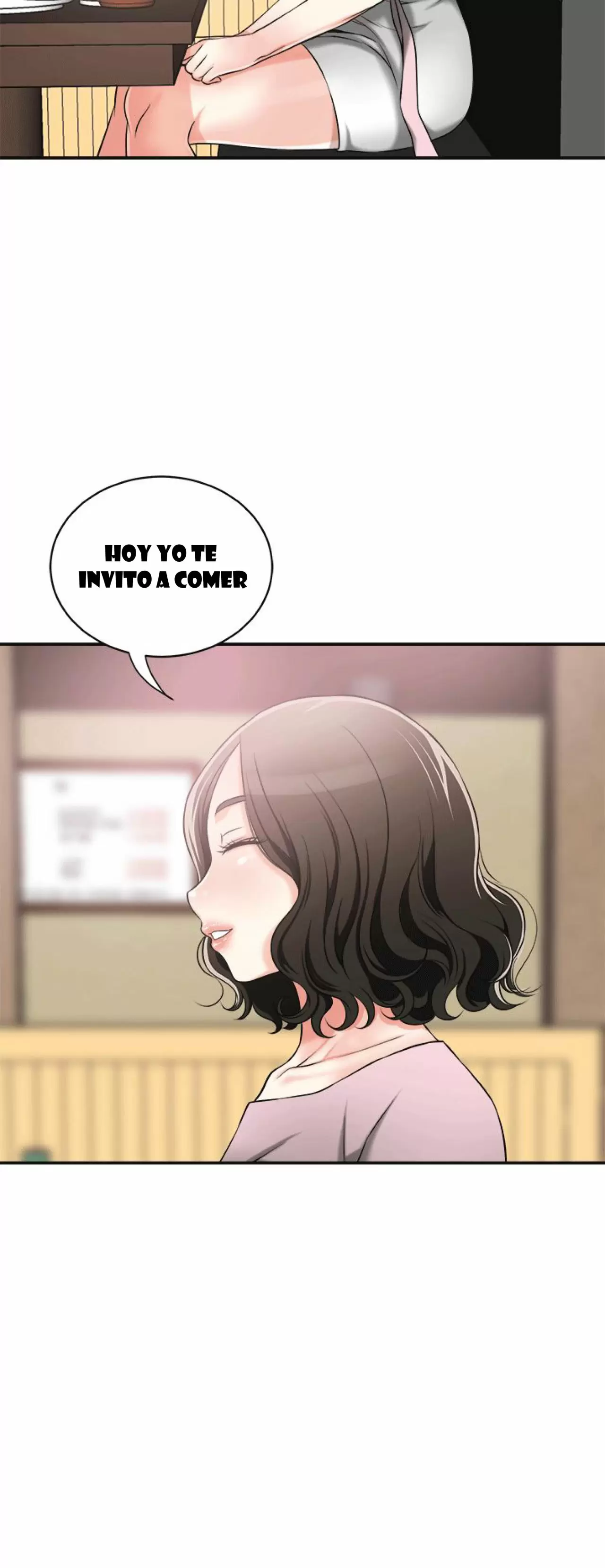 I WILL TAKE HER AWAY Capítulo 11 - Page 19