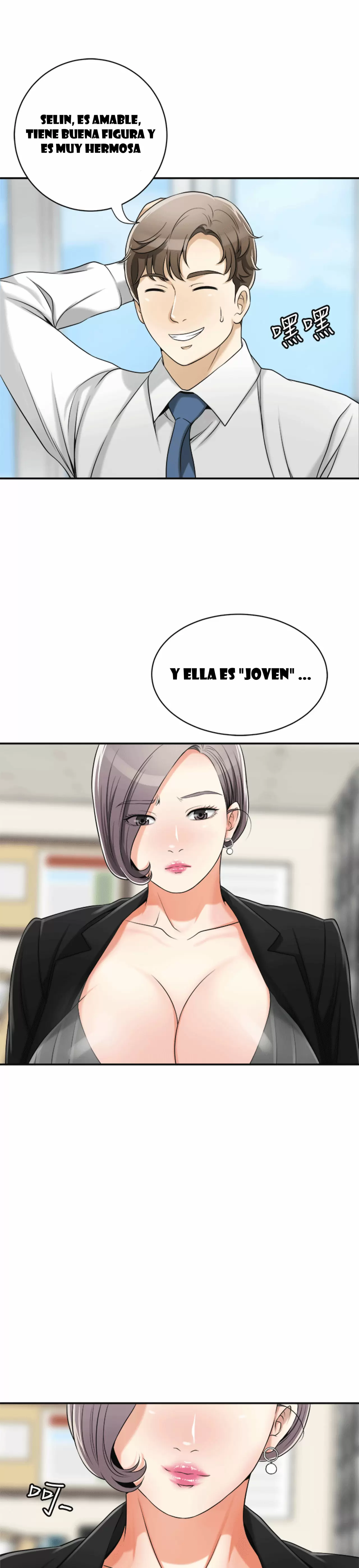 I WILL TAKE HER AWAY Capítulo 12 - Page 14