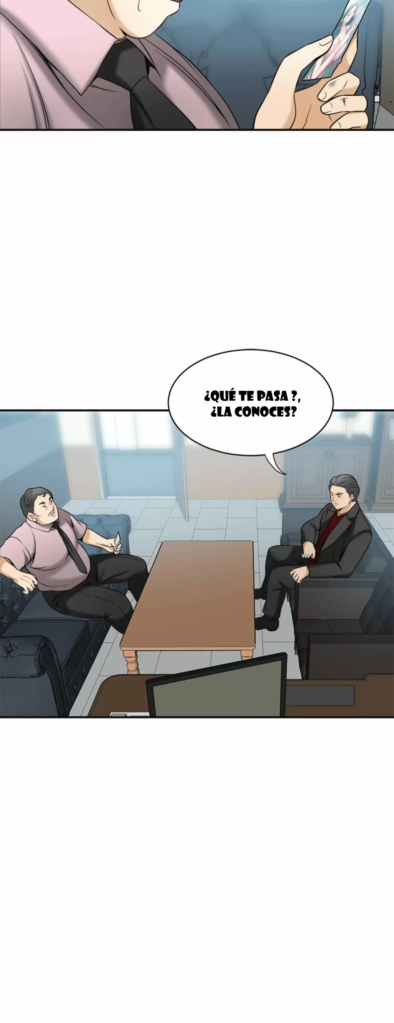 I WILL TAKE HER AWAY Capítulo 12 - Page 38