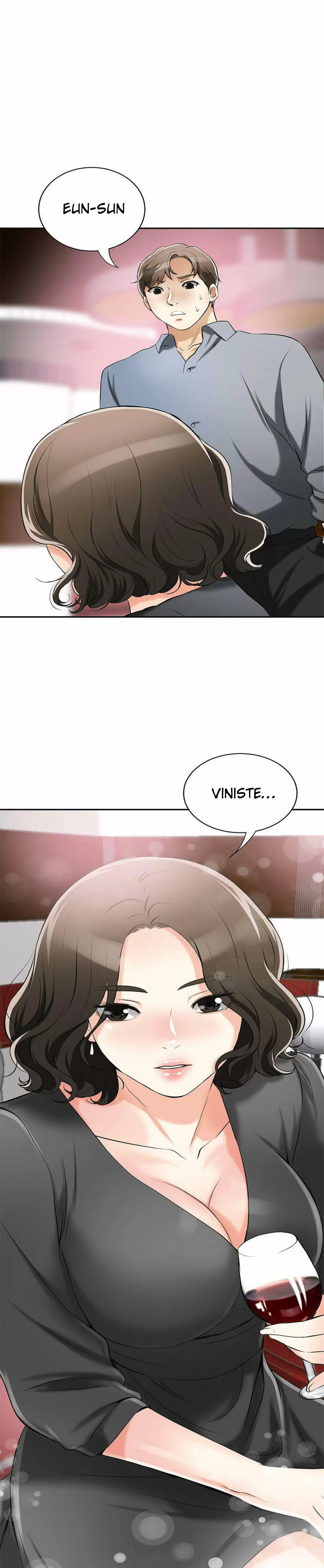 I WILL TAKE HER AWAY Capítulo 16 - Page 3