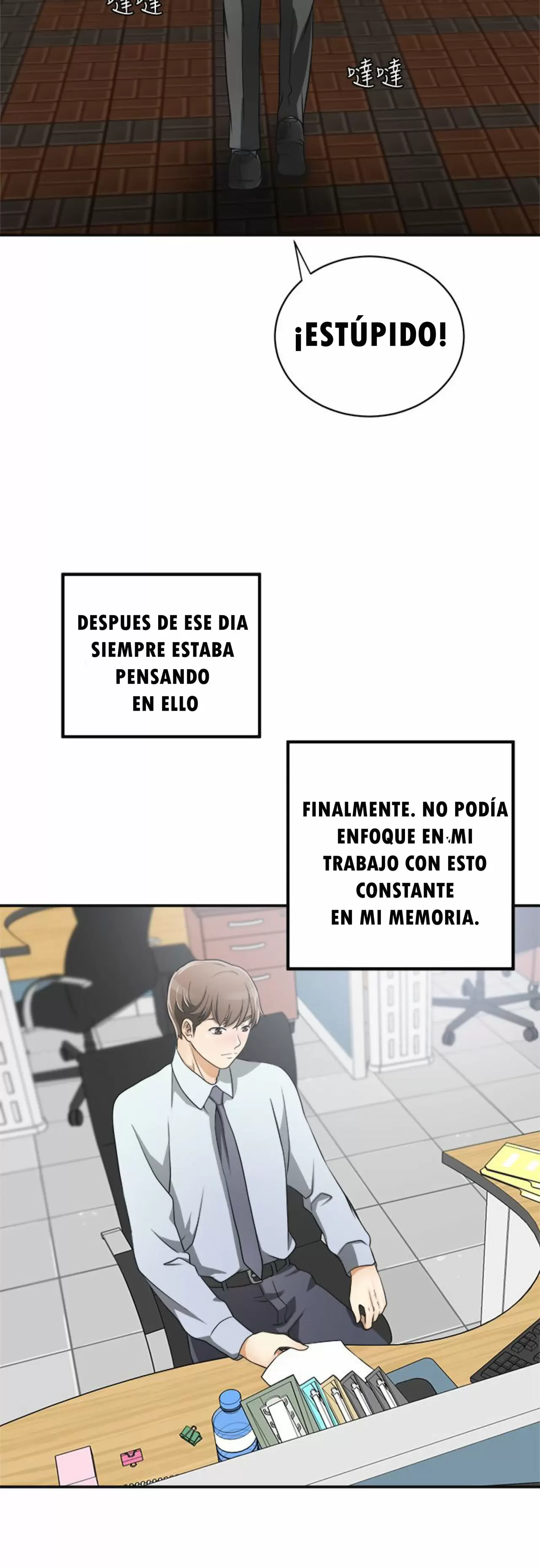 I WILL TAKE HER AWAY Capítulo 2 - Page 41