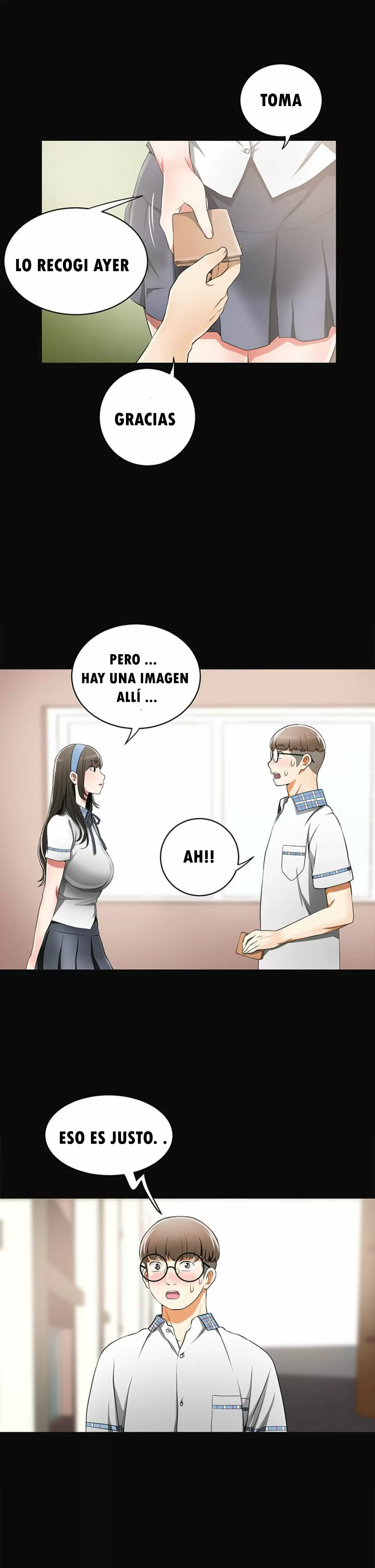 I WILL TAKE HER AWAY Capítulo 3 - Page 15