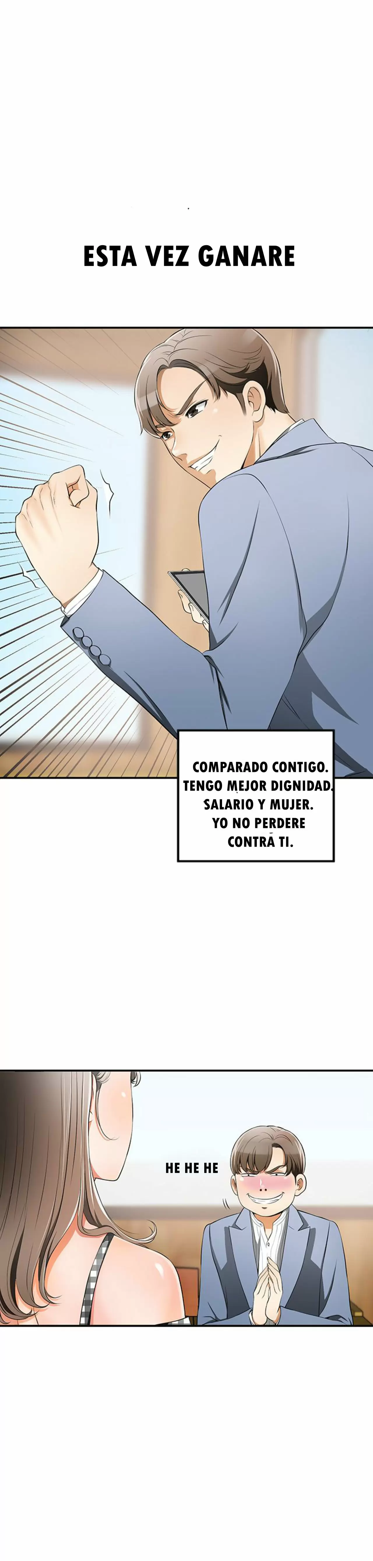 I WILL TAKE HER AWAY Capítulo 3 - Page 25