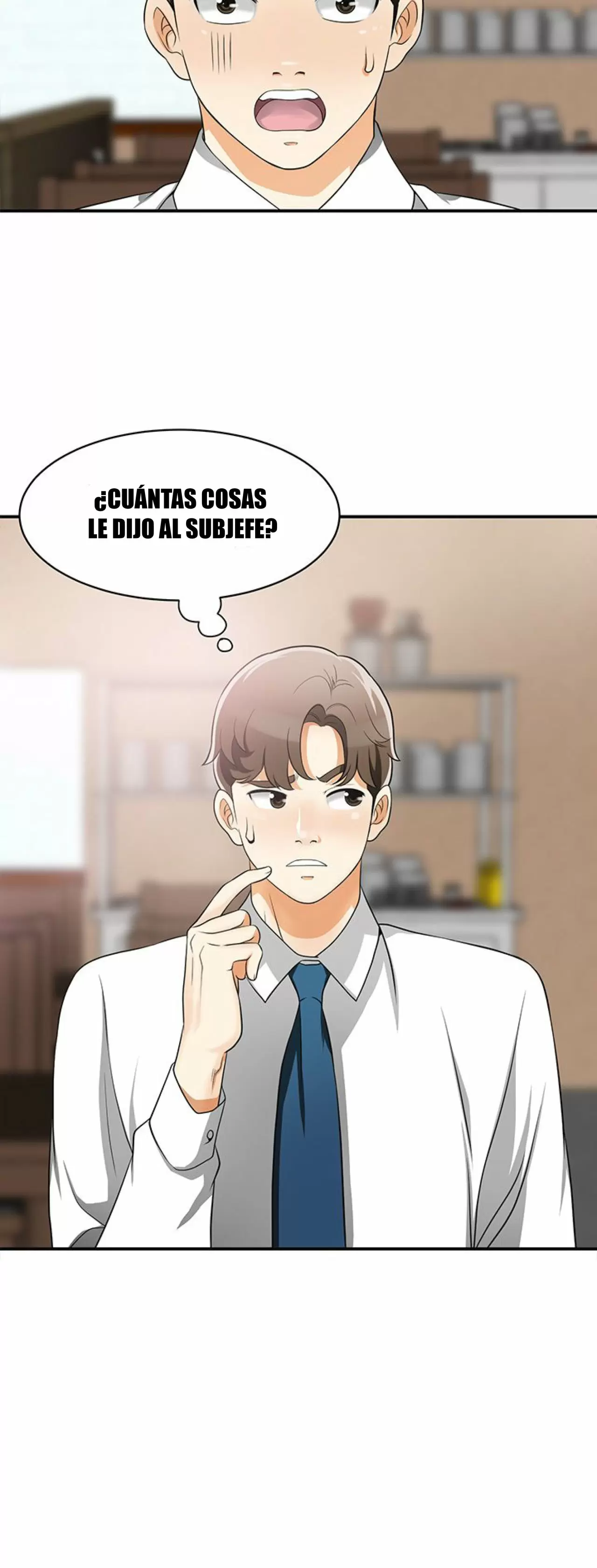 I WILL TAKE HER AWAY Capítulo 6 - Page 37