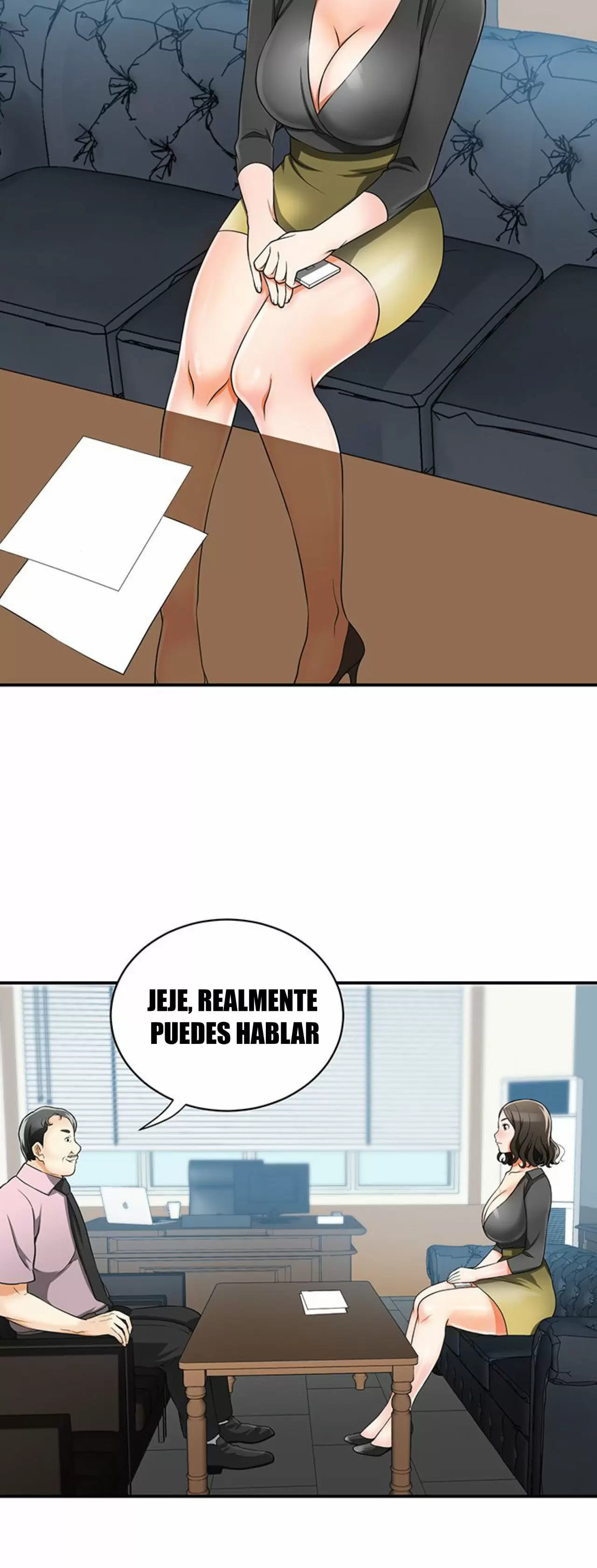 I WILL TAKE HER AWAY Capítulo 7 - Page 19