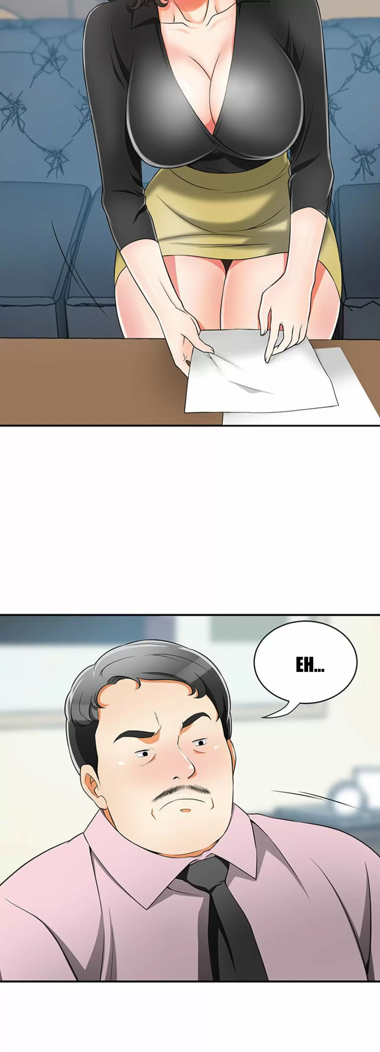 I WILL TAKE HER AWAY Capítulo 7 - Page 23