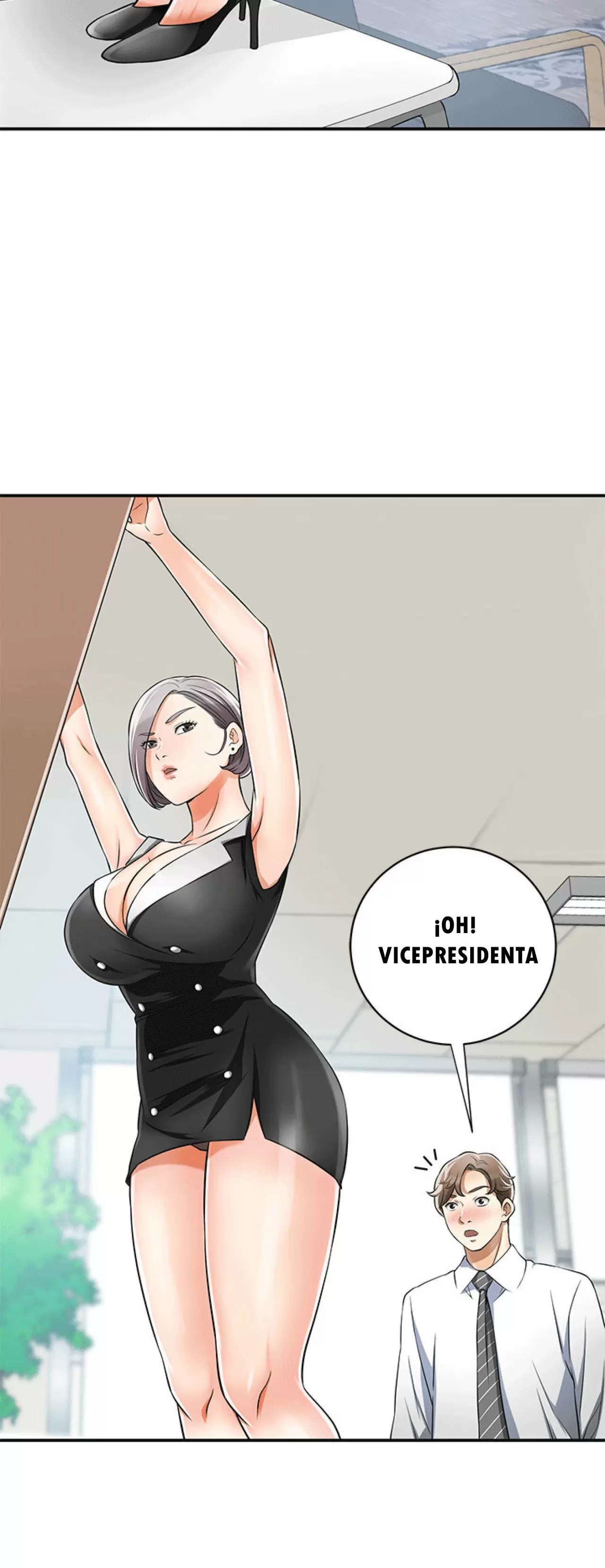 I WILL TAKE HER AWAY Capítulo 9 - Page 23