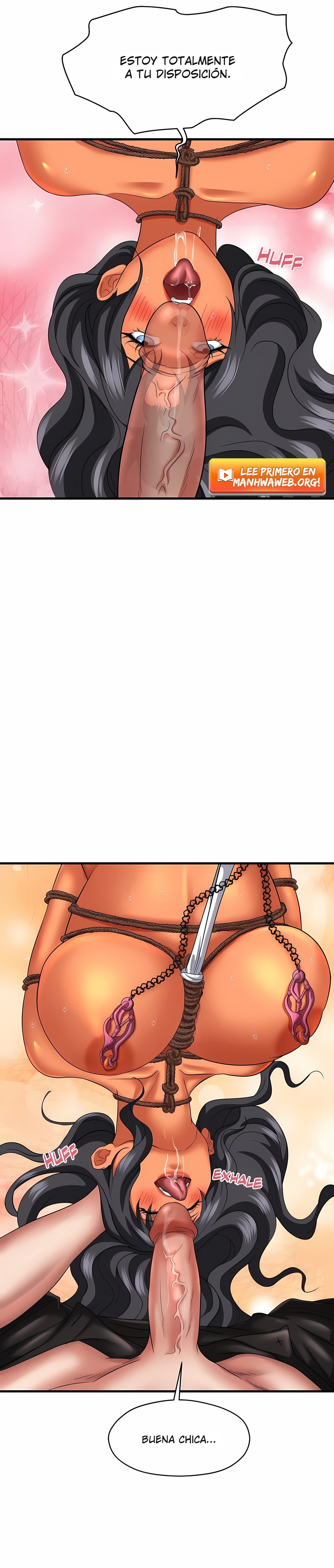 Crimson Bind (Sin censura) Capítulo 1 - Page 13