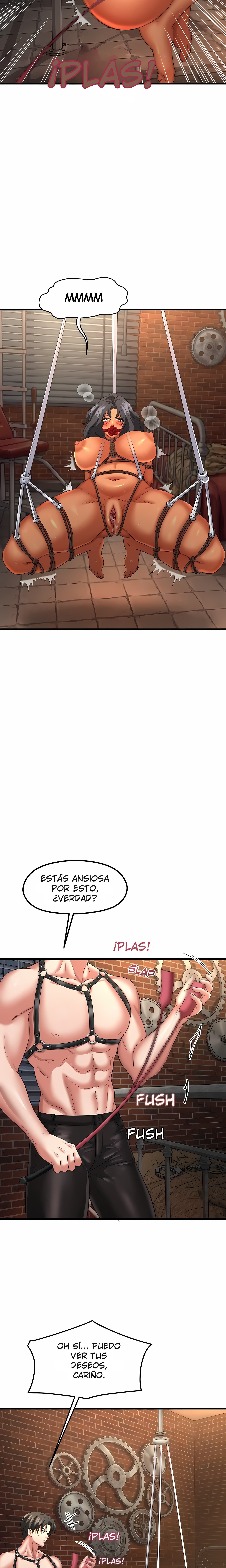 Crimson Bind (Sin censura) Capítulo 1 - Page 5