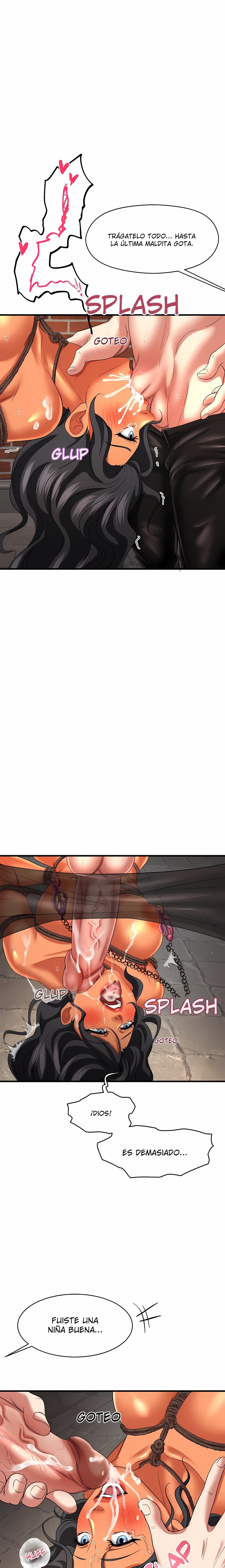 Crimson Bind (Sin censura) Capítulo 2 - Page 7