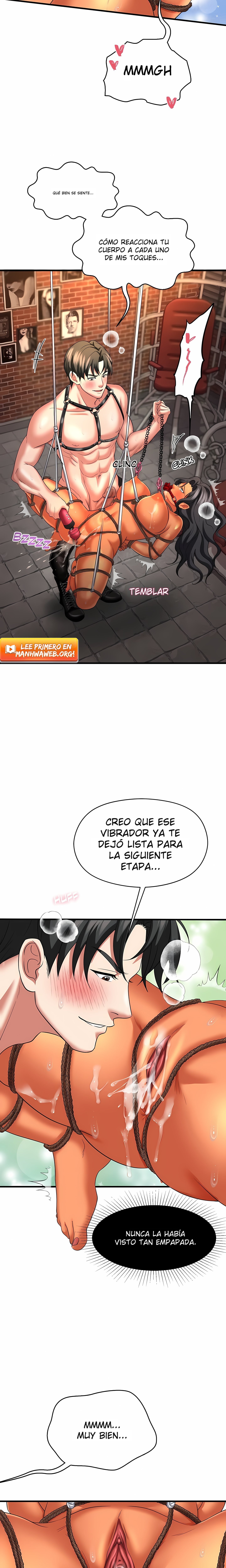 Crimson Bind (Sin censura) Capítulo 3 - Page 2