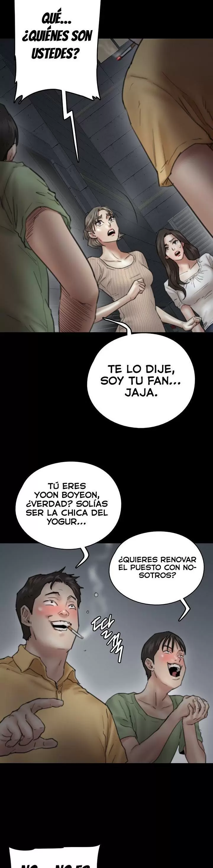 Eromance Capítulo 10 - Page 17
