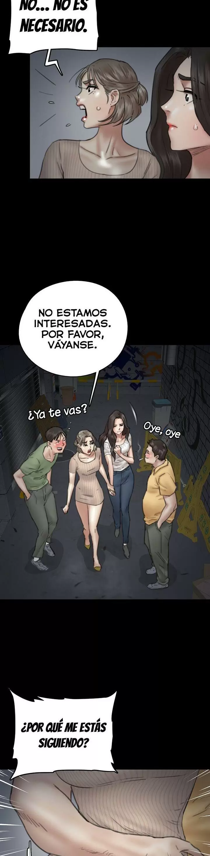 Eromance Capítulo 10 - Page 18