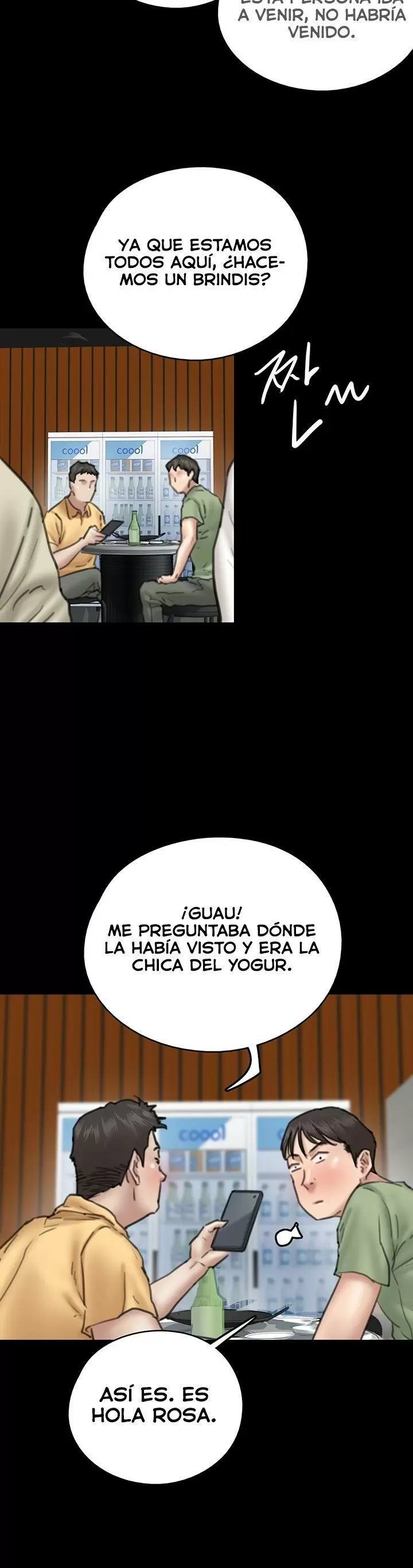 Eromance Capítulo 10 - Page 3