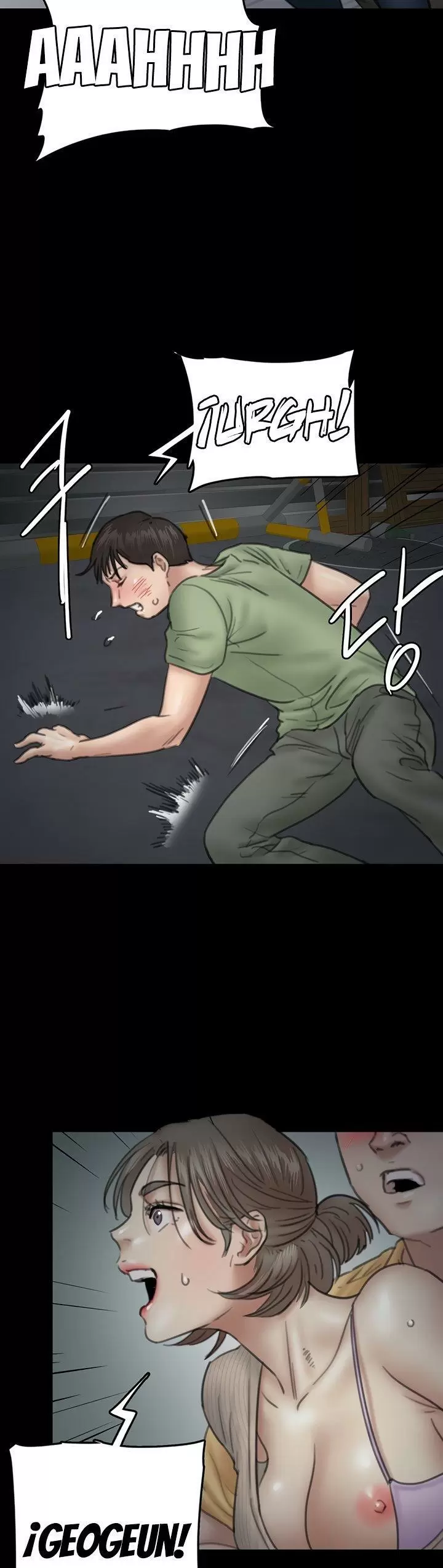 Eromance Capítulo 10 - Page 30