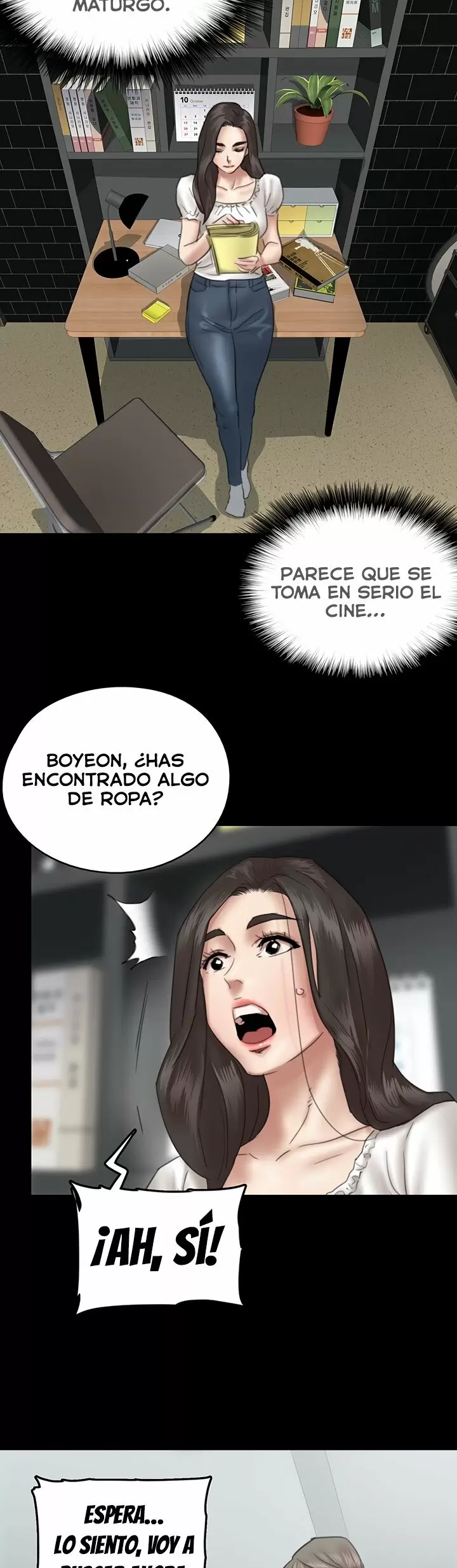 Eromance Capítulo 11 - Page 14