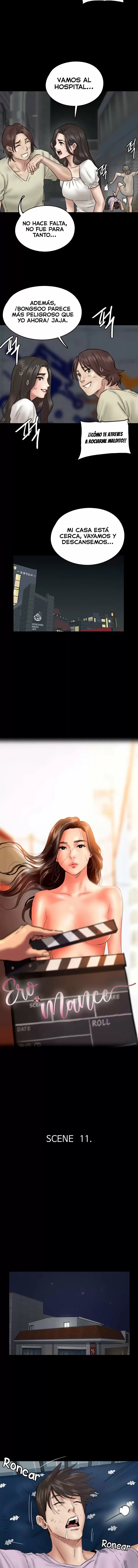 Eromance Capítulo 11 - Page 3