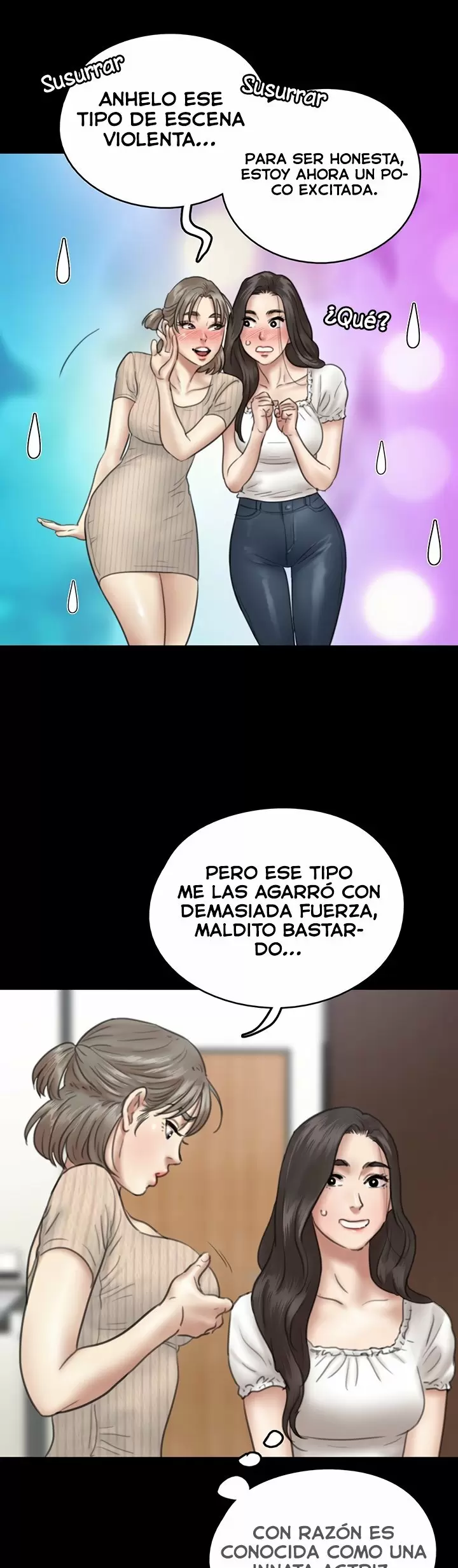 Eromance Capítulo 11 - Page 5