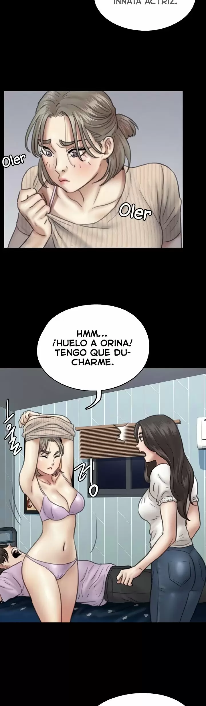 Eromance Capítulo 11 - Page 6