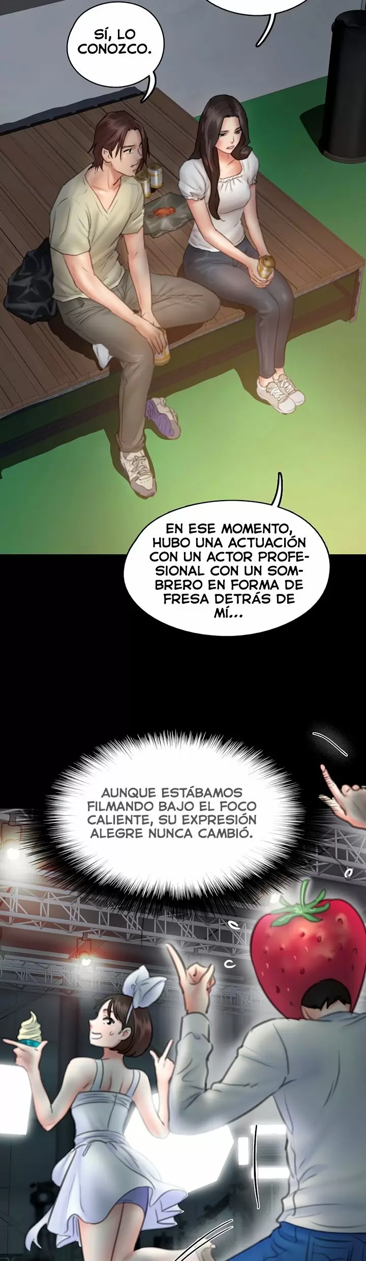 Eromance Capítulo 12 - Page 10