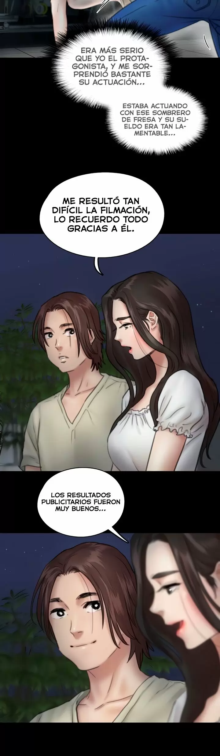 Eromance Capítulo 12 - Page 11