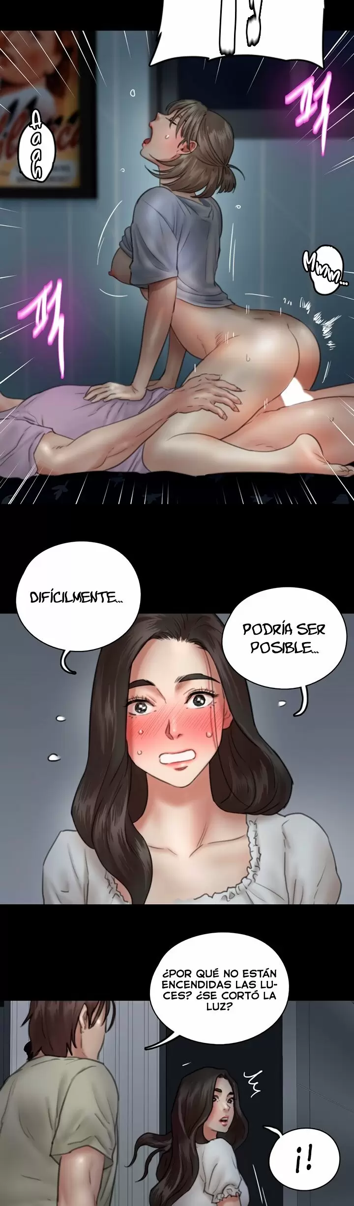 Eromance Capítulo 12 - Page 18