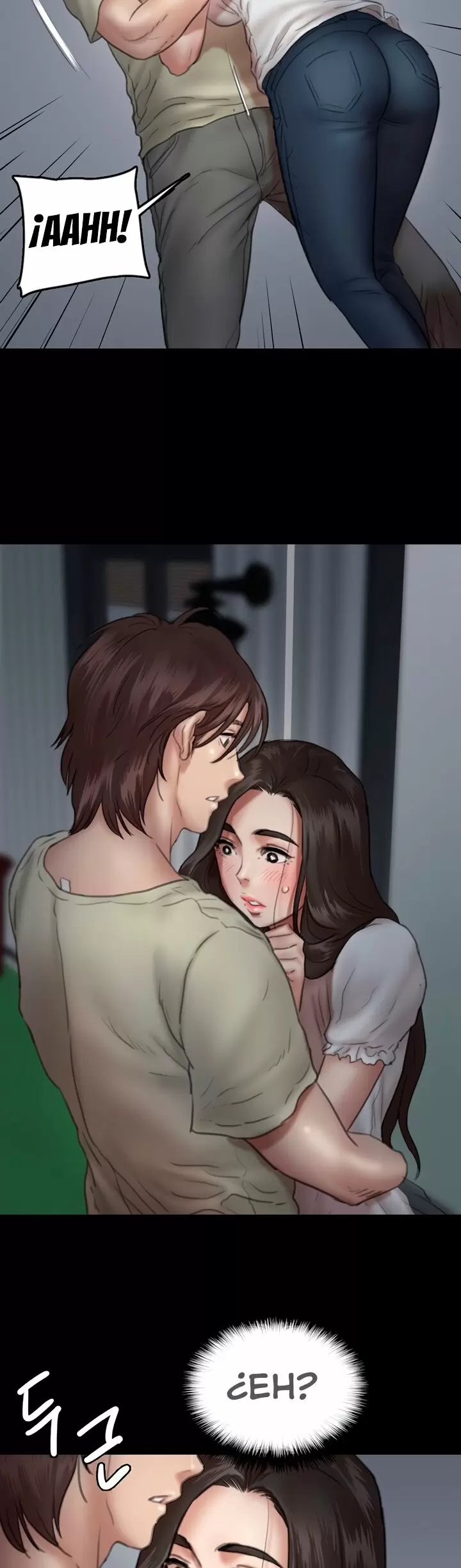 Eromance Capítulo 12 - Page 20