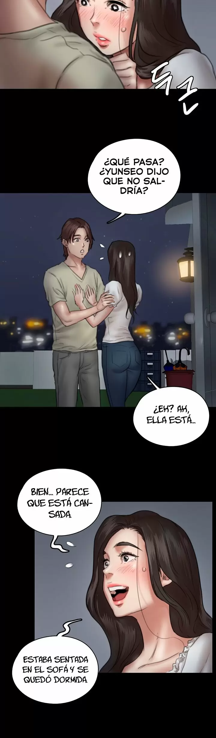 Eromance Capítulo 12 - Page 21