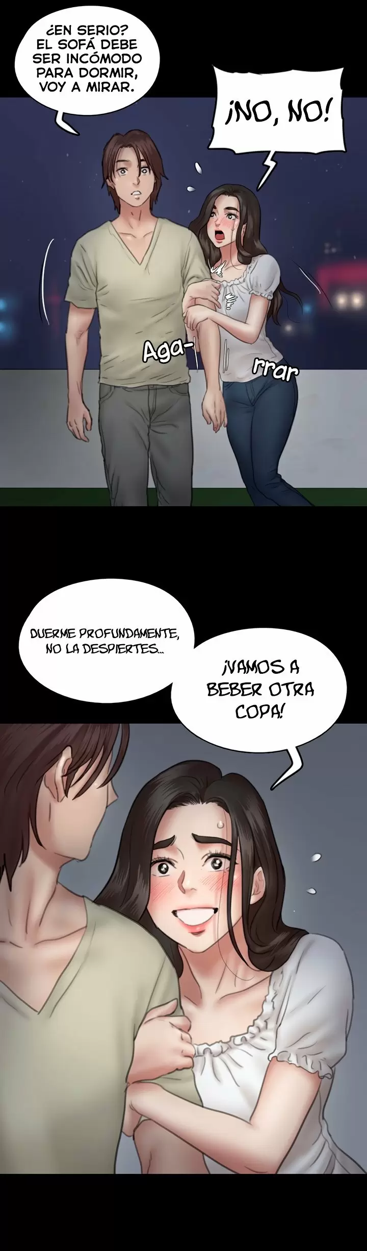 Eromance Capítulo 12 - Page 22