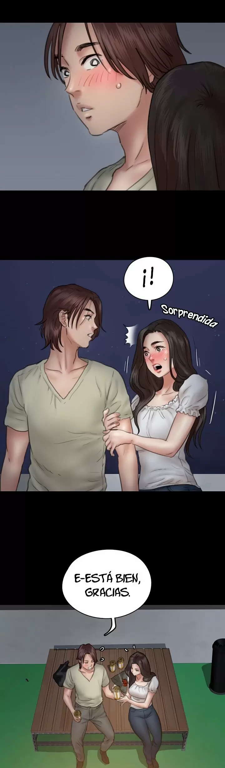 Eromance Capítulo 12 - Page 23