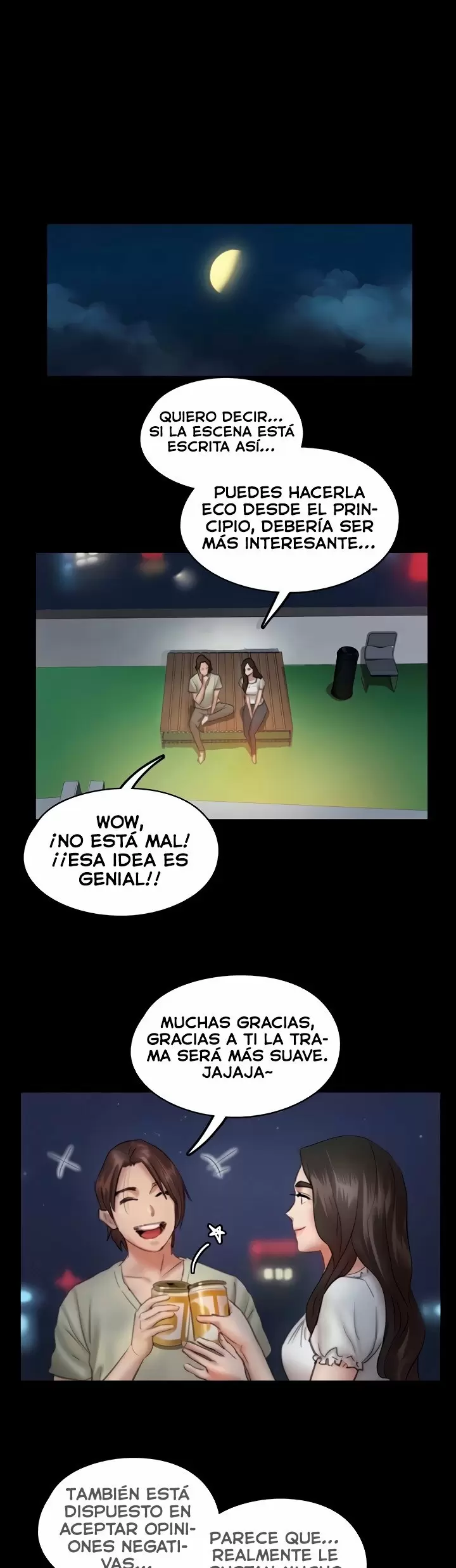 Eromance Capítulo 12 - Page 8