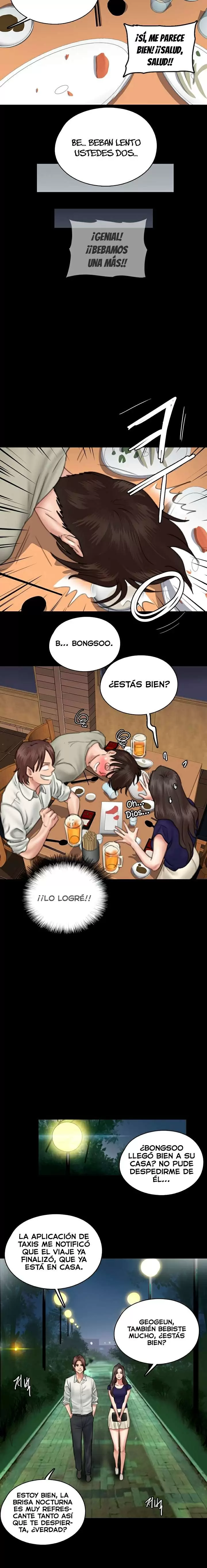 Eromance Capítulo 15 - Page 6