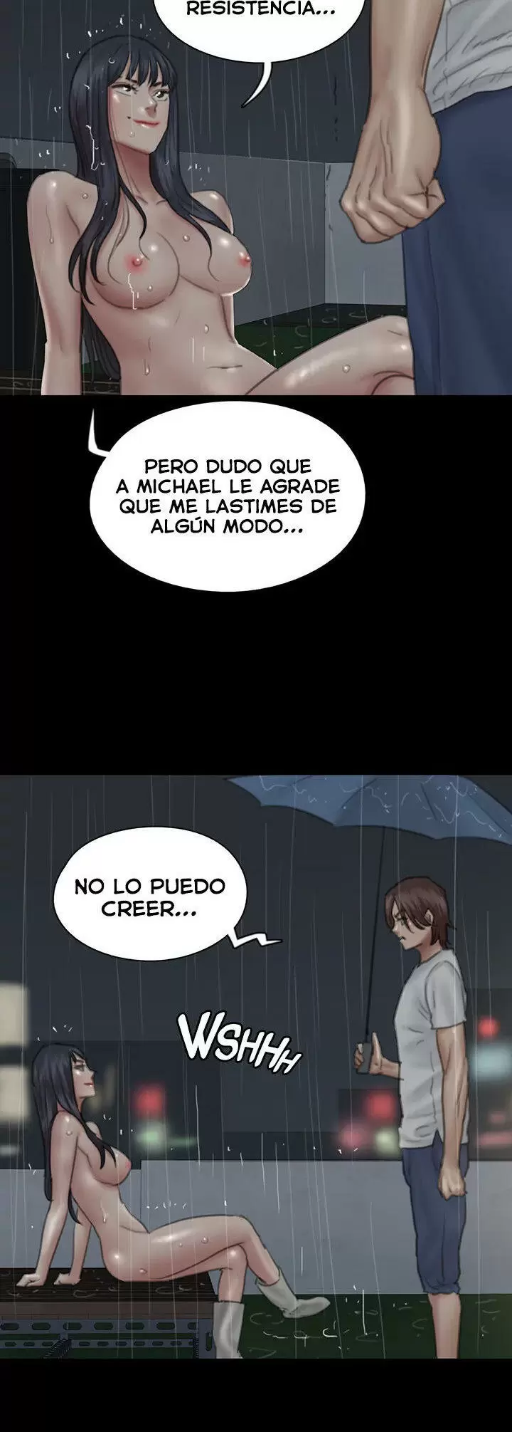 Eromance Capítulo 19 - Page 8