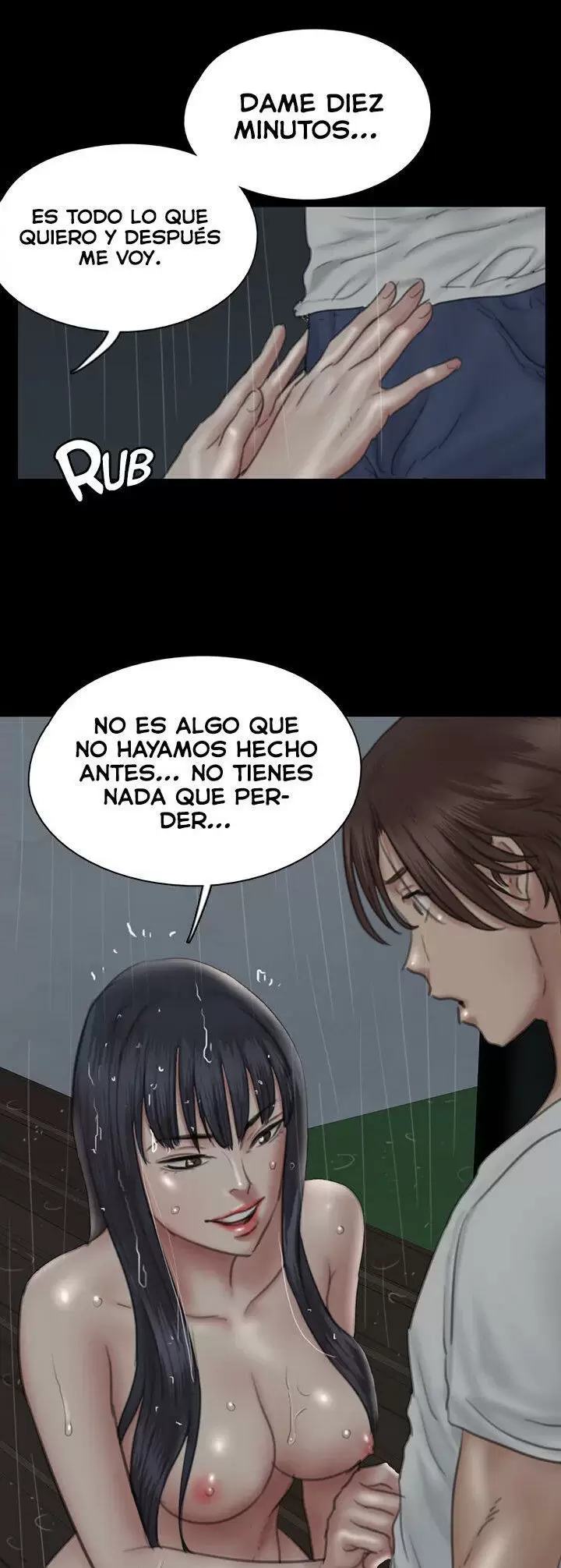 Eromance Capítulo 19 - Page 9