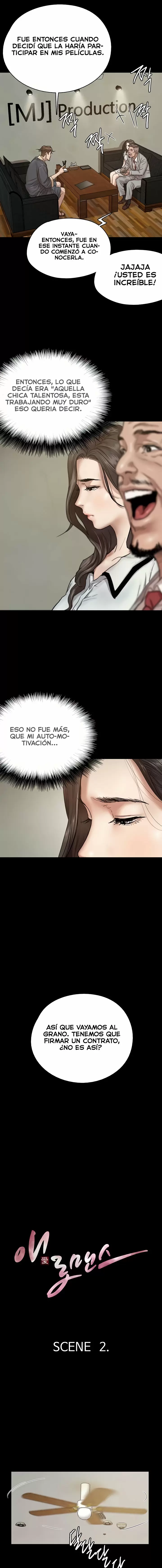 Eromance Capítulo 2 - Page 8