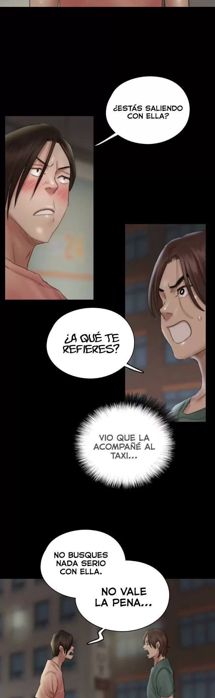 Eromance Capítulo 22 - Page 16