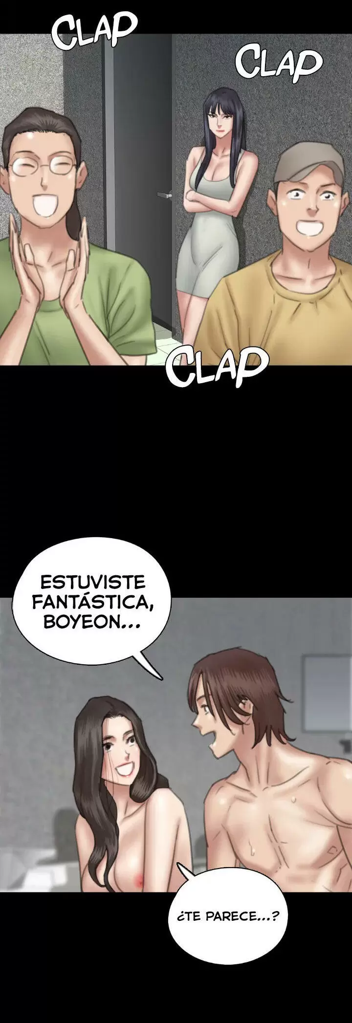 Eromance Capítulo 23 - Page 22