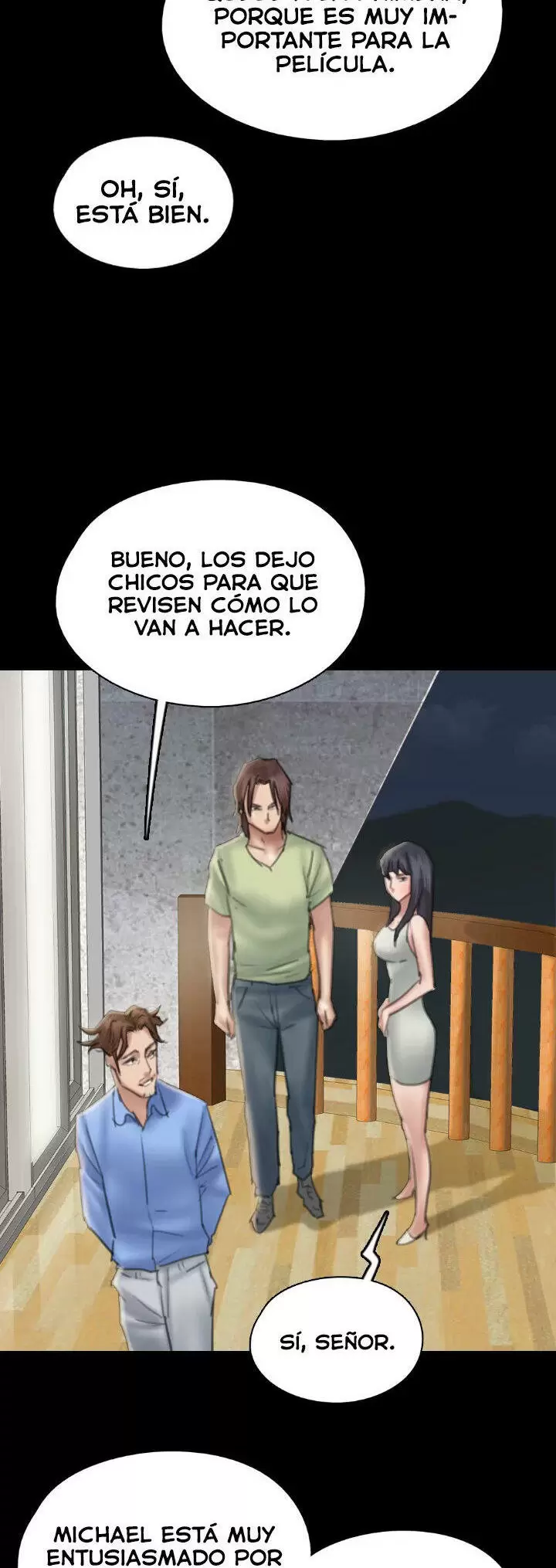 Eromance Capítulo 23 - Page 28