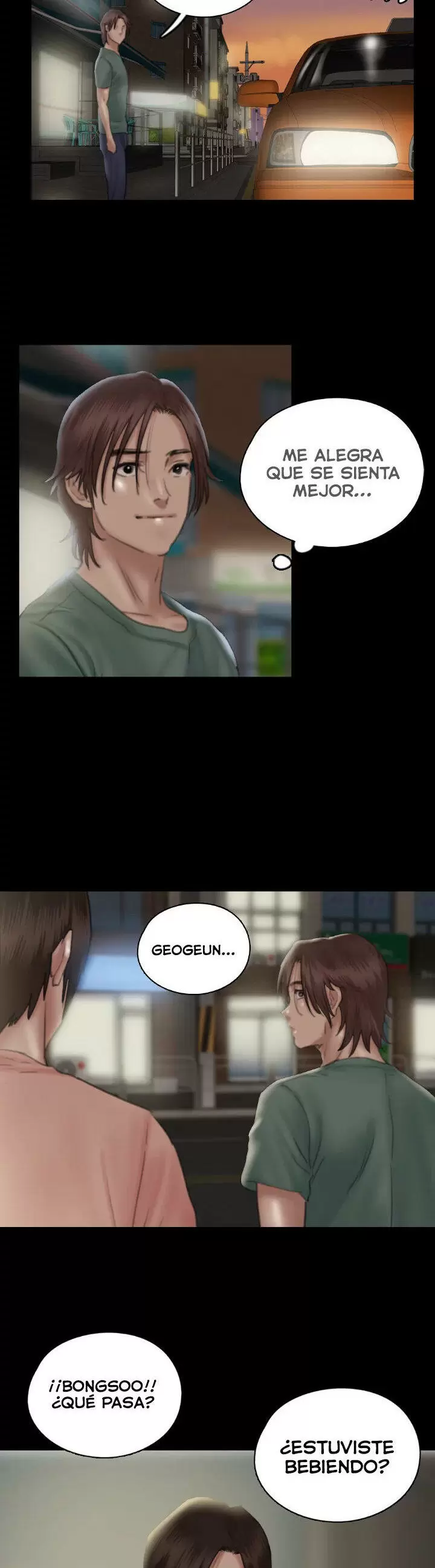 Eromance Capítulo 23 - Page 3