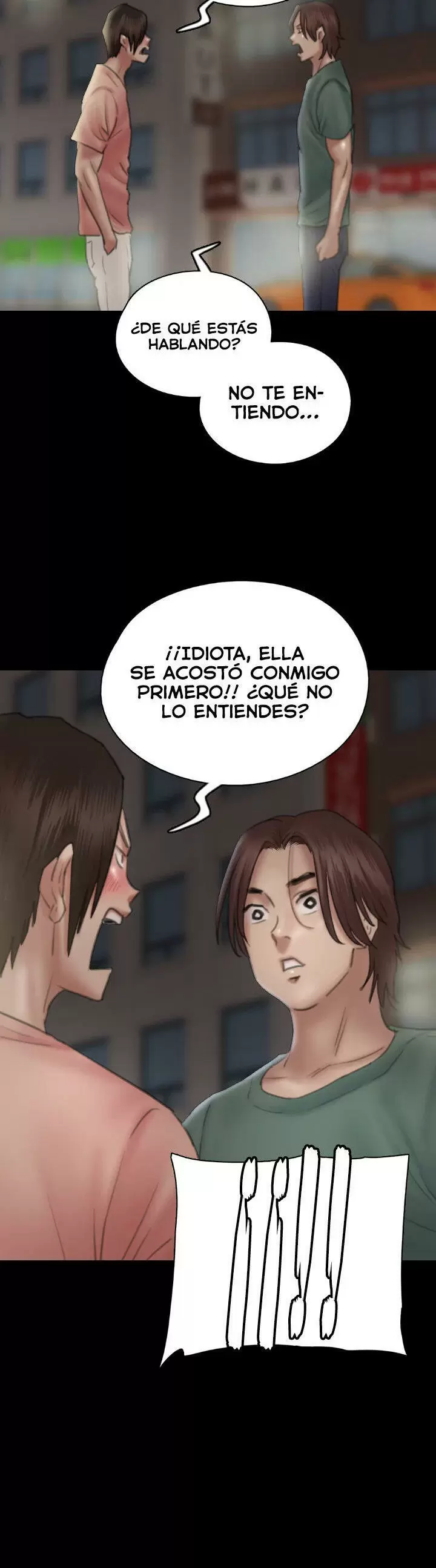 Eromance Capítulo 23 - Page 5