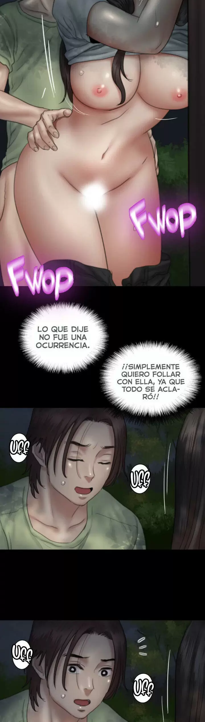 Eromance Capítulo 27 - Page 4