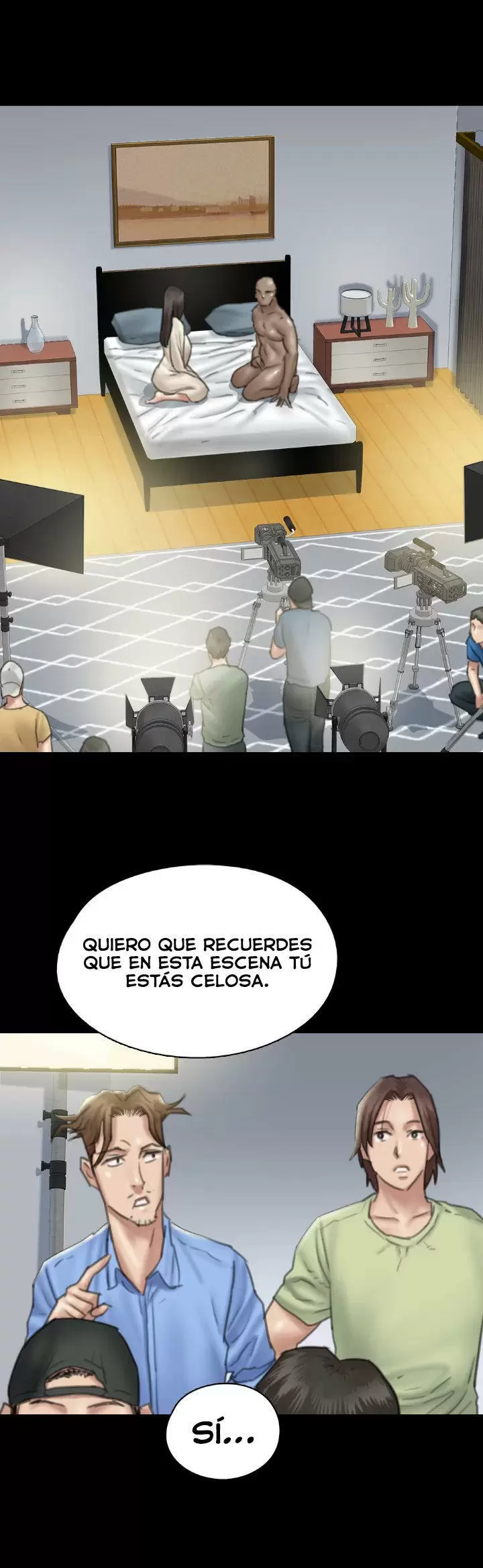 Eromance Capítulo 28 - Page 2