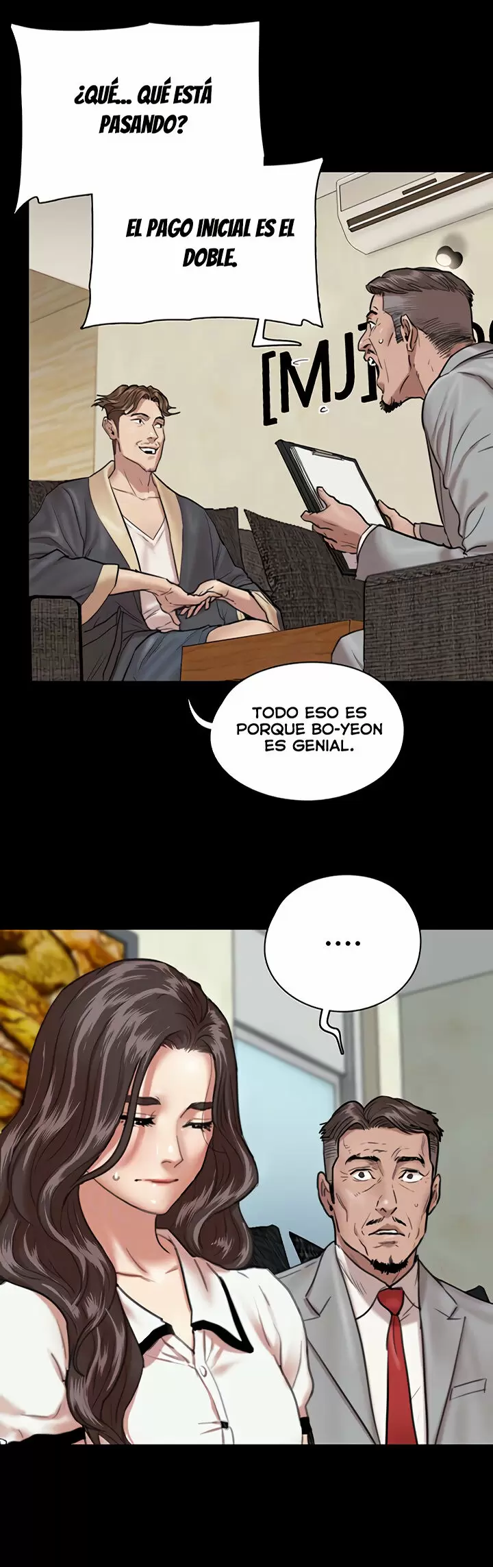 Eromance Capítulo 3 - Page 16