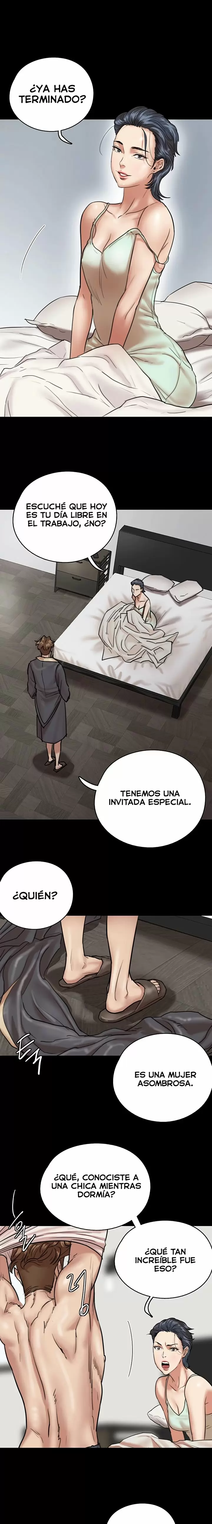 Eromance Capítulo 3 - Page 20