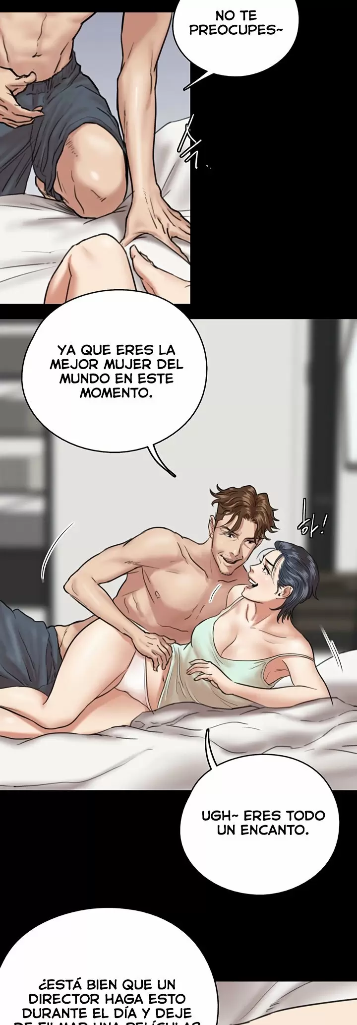 Eromance Capítulo 3 - Page 21