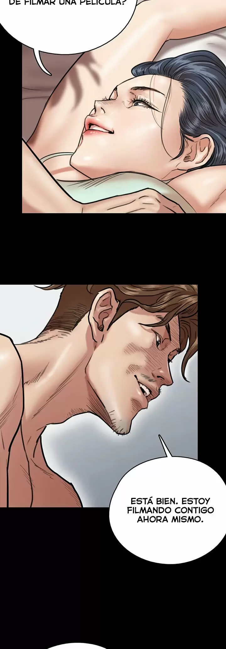 Eromance Capítulo 3 - Page 22