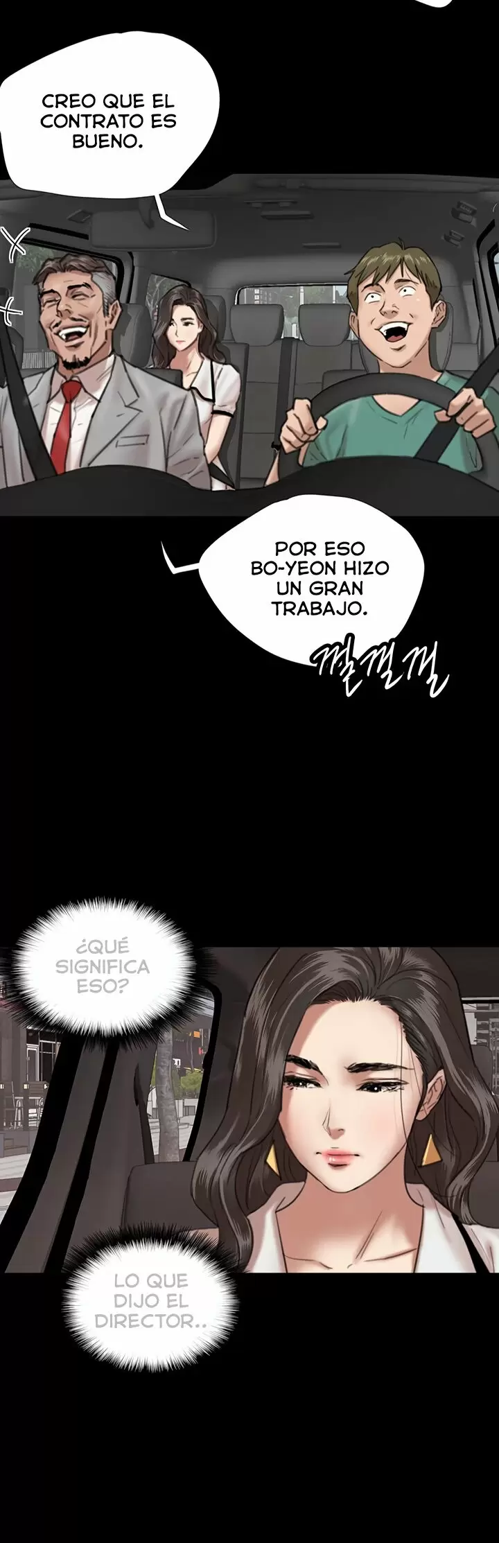 Eromance Capítulo 3 - Page 28